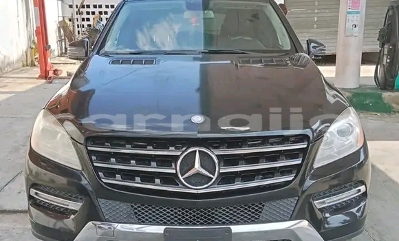 Acheter Occasion Voiture Mercedes-Benz AMG GLE Noir à Lagos, État de Lagos Acheter Occasion Voiture Mercedes-Benz AMG GLE Noir à Lagos, État de Lagos