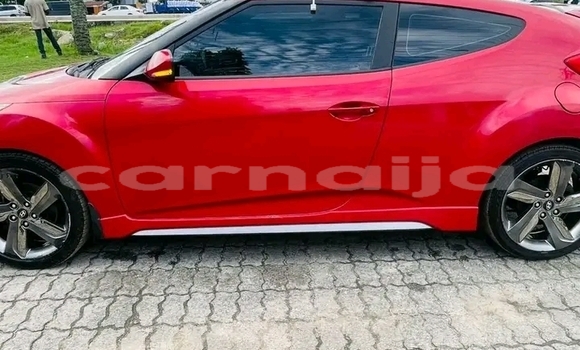 Acheter Occasion Voiture Hyundai Veloster Rouge à Lagos, État de Lagos Acheter Occasion Voiture Hyundai Veloster Rouge à Lagos, État de Lagos
