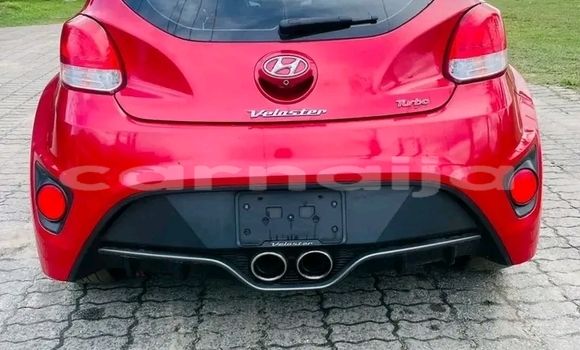 Acheter Occasion Voiture Hyundai Veloster Rouge à Lagos, État de Lagos Acheter Occasion Voiture Hyundai Veloster Rouge à Lagos, État de Lagos