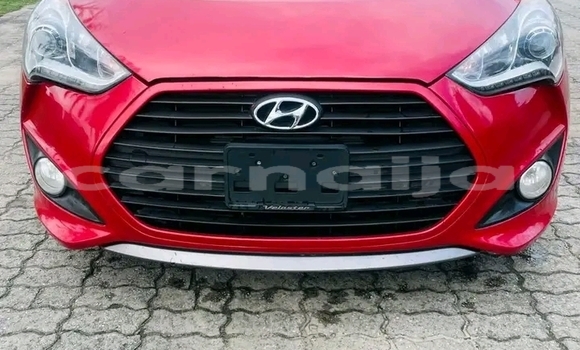 Acheter Occasion Voiture Hyundai Veloster Rouge à Lagos, État de Lagos Acheter Occasion Voiture Hyundai Veloster Rouge à Lagos, État de Lagos