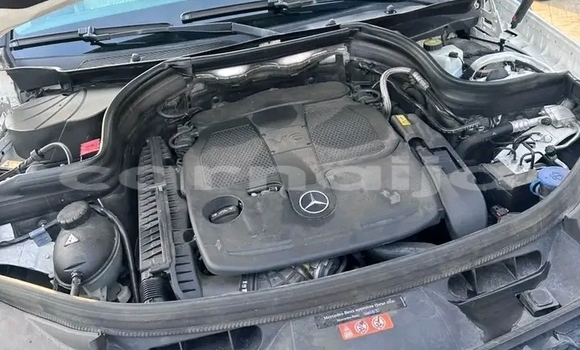 Buy Used Mercedes-Benz GLK–Class White Car in Lagos in Lagos State