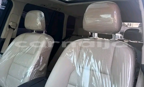 Acheter Occasion Voiture Mercedes-Benz GLK–Class Blanc à Lagos, État de Lagos Acheter Occasion Voiture Mercedes-Benz GLK–Class Blanc à Lagos, État de Lagos