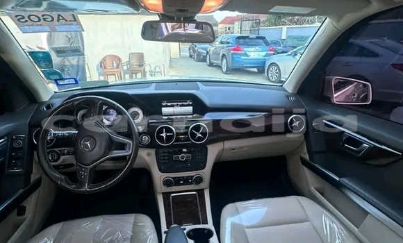Acheter Occasion Voiture Mercedes-Benz GLK–Class Blanc à Lagos, État de Lagos Acheter Occasion Voiture Mercedes-Benz GLK–Class Blanc à Lagos, État de Lagos