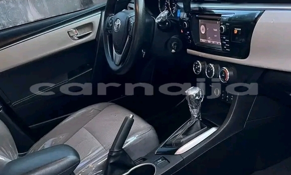 Acheter Occasion Voiture Toyota Corolla Blanc à Lagos, État de Lagos Acheter Occasion Voiture Toyota Corolla Blanc à Lagos, État de Lagos