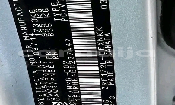 Acheter Occasion Voiture Toyota Corolla Blanc à Lagos, État de Lagos Acheter Occasion Voiture Toyota Corolla Blanc à Lagos, État de Lagos