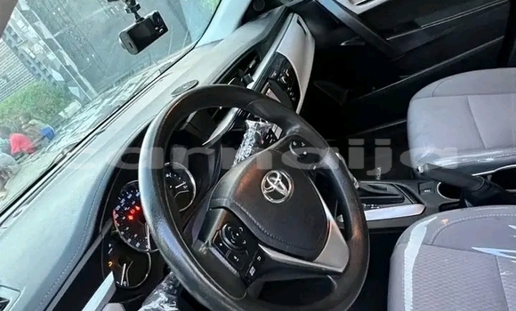 Acheter Occasion Voiture Toyota Corolla Blanc à Lagos, État de Lagos Acheter Occasion Voiture Toyota Corolla Blanc à Lagos, État de Lagos