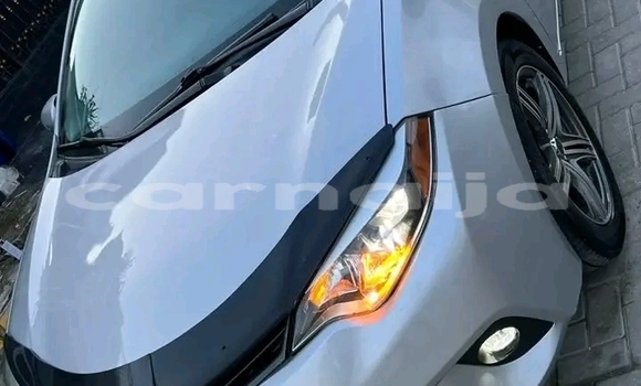Acheter Occasion Voiture Toyota Corolla Blanc à Lagos, État de Lagos Acheter Occasion Voiture Toyota Corolla Blanc à Lagos, État de Lagos