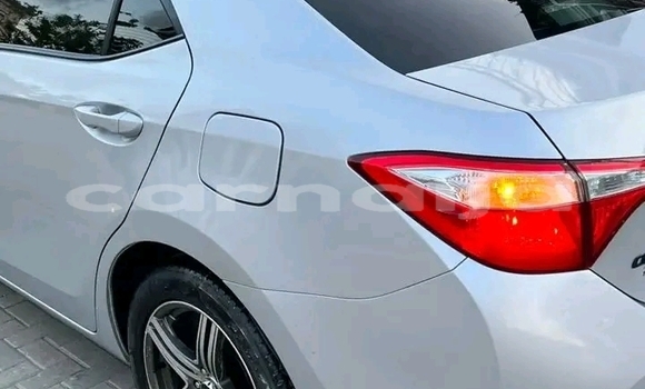 Acheter Occasion Voiture Toyota Corolla Blanc à Lagos, État de Lagos Acheter Occasion Voiture Toyota Corolla Blanc à Lagos, État de Lagos