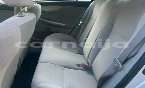 Acheter Occasion Voiture Toyota Corolla Blanc à Lagos, État de Lagos Acheter Occasion Voiture Toyota Corolla Blanc à Lagos, État de Lagos