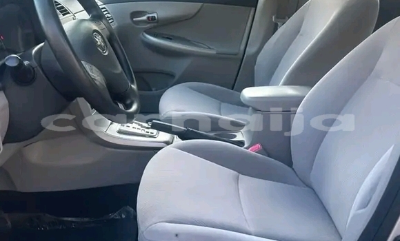 Acheter Occasion Voiture Toyota Corolla Blanc à Lagos, État de Lagos Acheter Occasion Voiture Toyota Corolla Blanc à Lagos, État de Lagos