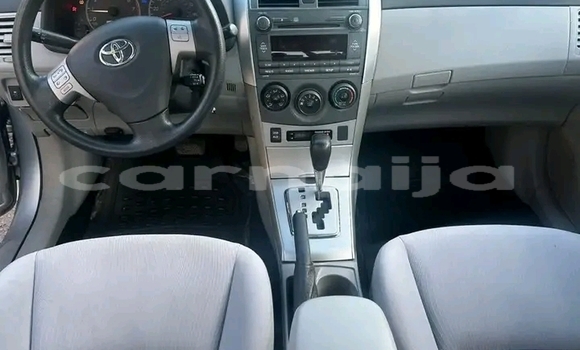 Acheter Occasion Voiture Toyota Corolla Blanc à Lagos, État de Lagos Acheter Occasion Voiture Toyota Corolla Blanc à Lagos, État de Lagos