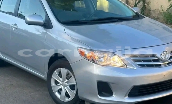 Acheter Occasion Voiture Toyota Corolla Blanc à Lagos, État de Lagos Acheter Occasion Voiture Toyota Corolla Blanc à Lagos, État de Lagos