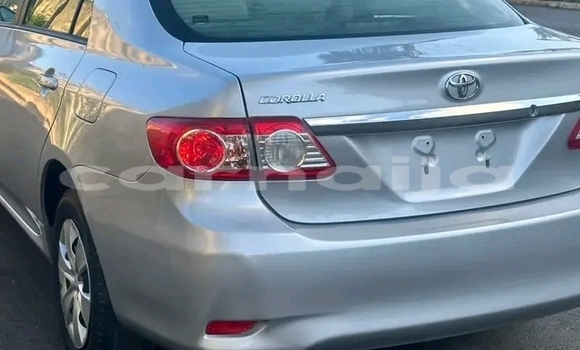 Acheter Occasion Voiture Toyota Corolla Blanc à Lagos, État de Lagos Acheter Occasion Voiture Toyota Corolla Blanc à Lagos, État de Lagos