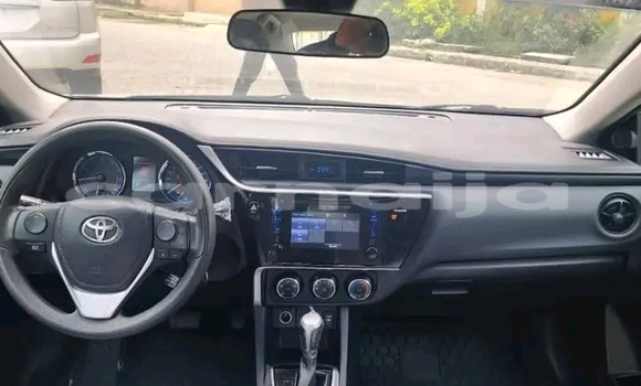 Acheter Occasion Voiture Toyota Corolla Autre à Lagos, État de Lagos Acheter Occasion Voiture Toyota Corolla Autre à Lagos, État de Lagos