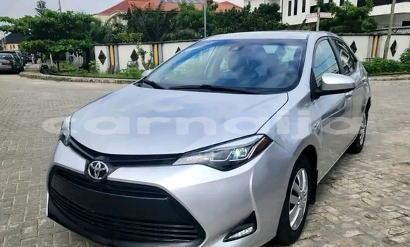 Acheter Occasion Voiture Toyota Corolla Autre à Lagos, État de Lagos Acheter Occasion Voiture Toyota Corolla Autre à Lagos, État de Lagos
