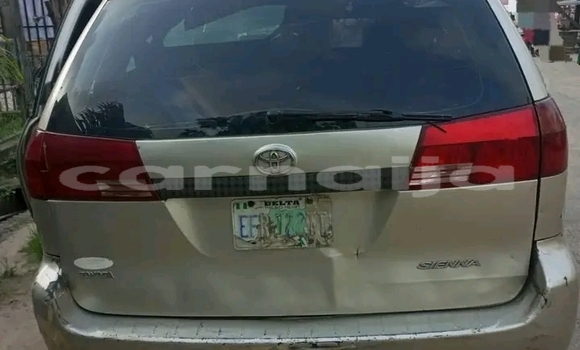 Acheter Occasion Voiture Toyota Sienna Autre à Lagos, État de Lagos Acheter Occasion Voiture Toyota Sienna Autre à Lagos, État de Lagos