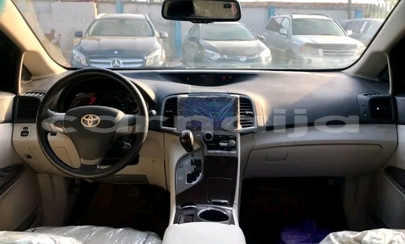 Acheter Occasion Voiture Toyota Venza Blanc à Abuja, État de Lagos Acheter Occasion Voiture Toyota Venza Blanc à Abuja, État de Lagos
