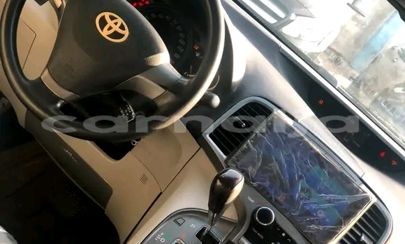 Acheter Occasion Voiture Toyota Venza Blanc à Abuja, État de Lagos Acheter Occasion Voiture Toyota Venza Blanc à Abuja, État de Lagos