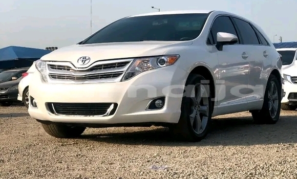 Acheter Occasion Voiture Toyota Venza Blanc à Abuja, État de Lagos Acheter Occasion Voiture Toyota Venza Blanc à Abuja, État de Lagos