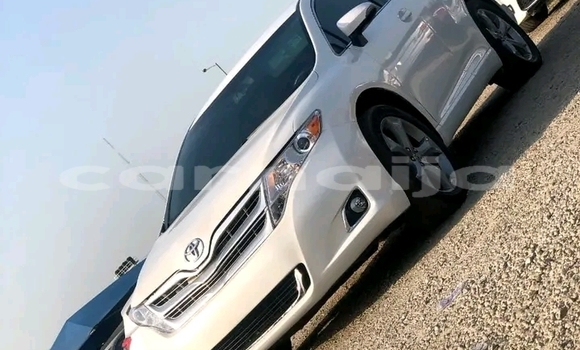 Acheter Occasion Voiture Toyota Venza Blanc à Abuja, État de Lagos Acheter Occasion Voiture Toyota Venza Blanc à Abuja, État de Lagos