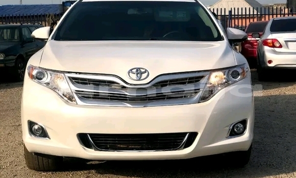 Acheter Occasion Voiture Toyota Venza Blanc à Abuja, État de Lagos Acheter Occasion Voiture Toyota Venza Blanc à Abuja, État de Lagos