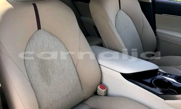 Acheter Occasion Voiture Toyota Camry Blanc à Abuja, État de Lagos Acheter Occasion Voiture Toyota Camry Blanc à Abuja, État de Lagos