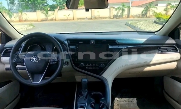 Acheter Occasion Voiture Toyota Camry Blanc à Abuja, État de Lagos Acheter Occasion Voiture Toyota Camry Blanc à Abuja, État de Lagos