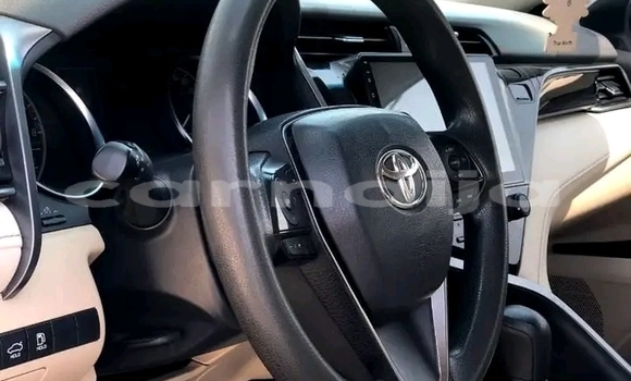 Acheter Occasion Voiture Toyota Camry Blanc à Abuja, État de Lagos Acheter Occasion Voiture Toyota Camry Blanc à Abuja, État de Lagos
