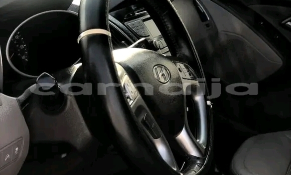 Acheter Occasion Voiture Hyundai Tucson Rouge à Abuja, État de Lagos