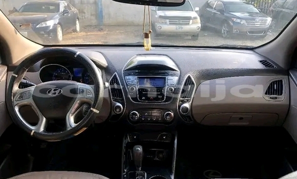 Acheter Occasion Voiture Hyundai Tucson Rouge à Abuja, État de Lagos Acheter Occasion Voiture Hyundai Tucson Rouge à Abuja, État de Lagos
