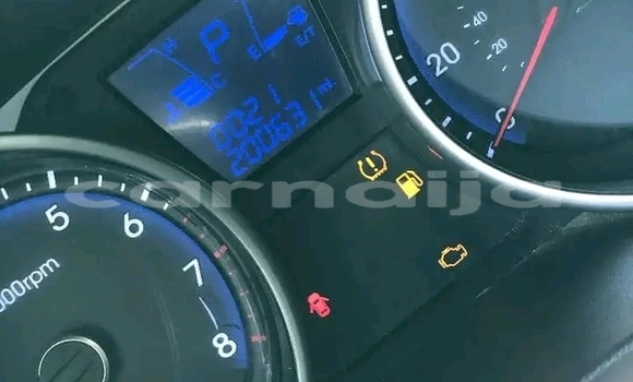 Acheter Occasion Voiture Hyundai Tucson Rouge à Abuja, État de Lagos Acheter Occasion Voiture Hyundai Tucson Rouge à Abuja, État de Lagos