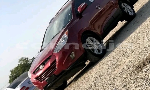 Acheter Occasion Voiture Hyundai Tucson Rouge à Abuja, État de Lagos Acheter Occasion Voiture Hyundai Tucson Rouge à Abuja, État de Lagos