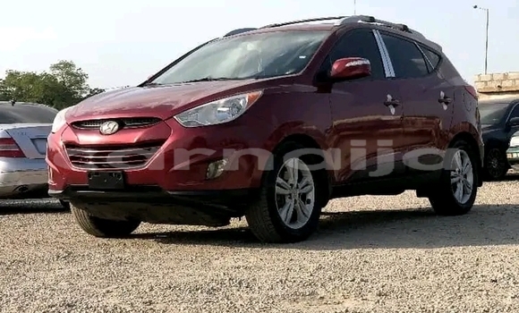 Acheter Occasion Voiture Hyundai Tucson Rouge à Abuja, État de Lagos Acheter Occasion Voiture Hyundai Tucson Rouge à Abuja, État de Lagos