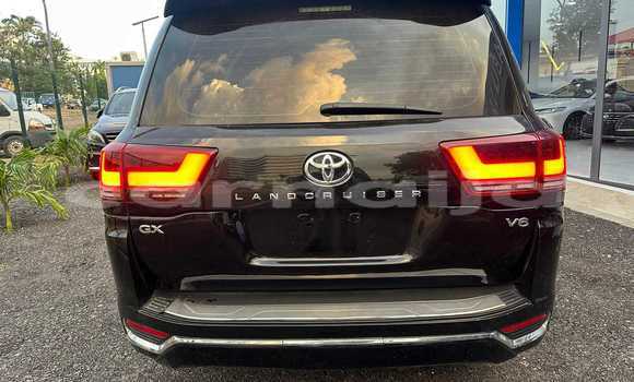 Acheter Occasion Voiture Toyota Land Cruiser Noir à Lagos, État de Lagos Acheter Occasion Voiture Toyota Land Cruiser Noir à Lagos, État de Lagos
