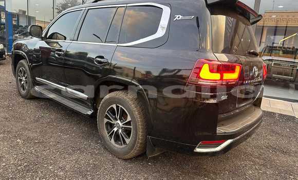 Acheter Occasion Voiture Toyota Land Cruiser Noir à Lagos, État de Lagos Acheter Occasion Voiture Toyota Land Cruiser Noir à Lagos, État de Lagos