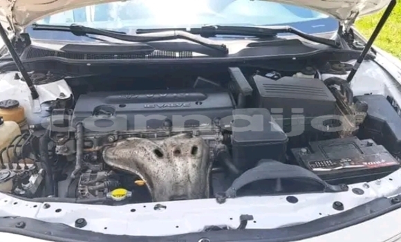 Buy Used Toyota Camry White Car in Abuja in Lagos State