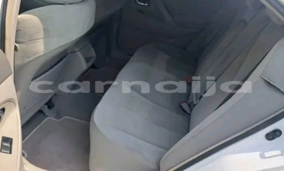 Acheter Occasion Voiture Toyota Camry Blanc à Abuja, État de Lagos Acheter Occasion Voiture Toyota Camry Blanc à Abuja, État de Lagos