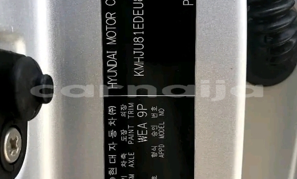 Acheter Occasion Voiture Hyundai ix35 Autre à Abuja, État de Lagos Acheter Occasion Voiture Hyundai ix35 Autre à Abuja, État de Lagos