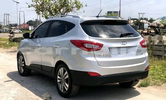 Acheter Occasion Voiture Hyundai ix35 Autre à Abuja, État de Lagos Acheter Occasion Voiture Hyundai ix35 Autre à Abuja, État de Lagos