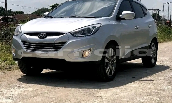 Acheter Occasion Voiture Hyundai ix35 Autre à Abuja, État de Lagos Acheter Occasion Voiture Hyundai ix35 Autre à Abuja, État de Lagos