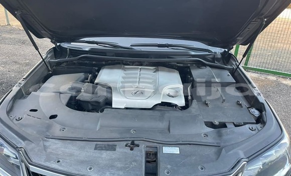 Acheter Occasion Voiture Lexus LX 570 Noir à Abuja, État de Lagos Acheter Occasion Voiture Lexus LX 570 Noir à Abuja, État de Lagos