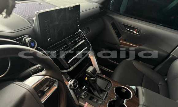 Acheter Occasion Voiture Toyota Land Cruiser Noir à Abuja, État de Lagos Acheter Occasion Voiture Toyota Land Cruiser Noir à Abuja, État de Lagos