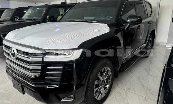Acheter Occasion Voiture Toyota Land Cruiser Noir à Abuja, État de Lagos Acheter Occasion Voiture Toyota Land Cruiser Noir à Abuja, État de Lagos
