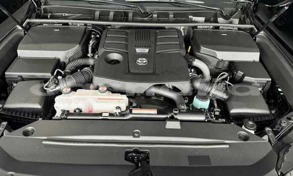 Acheter Occasion Voiture Toyota Land Cruiser Noir à Abuja, État de Lagos Acheter Occasion Voiture Toyota Land Cruiser Noir à Abuja, État de Lagos