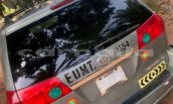 Acheter Occasion Voiture Toyota Sienna Autre à Abakaliki, État d'Ebonyi