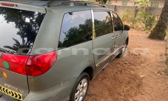 Acheter Occasion Voiture Toyota Sienna Autre à Abakaliki, État d'Ebonyi Acheter Occasion Voiture Toyota Sienna Autre à Abakaliki, État d'Ebonyi