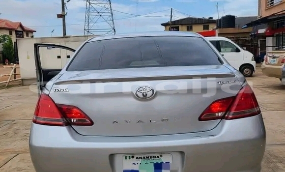 Acheter Occasion Voiture Toyota Sienna Autre à Abakaliki, État d'Ebonyi Acheter Occasion Voiture Toyota Sienna Autre à Abakaliki, État d'Ebonyi