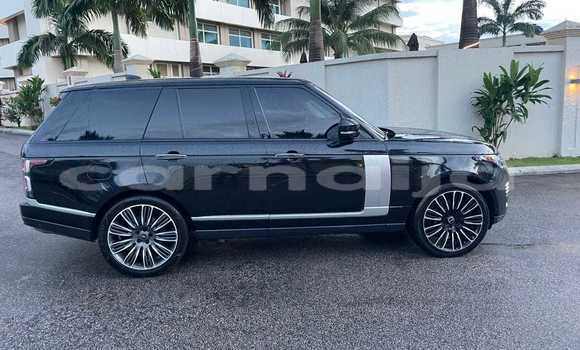 Buy Used Range Rover Range Rover Black Car in Abuja in Lagos State