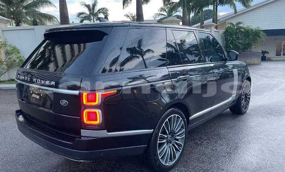 Acheter Occasion Voiture Range Rover Range Rover Noir à Abuja, État de Lagos Acheter Occasion Voiture Range Rover Range Rover Noir à Abuja, État de Lagos