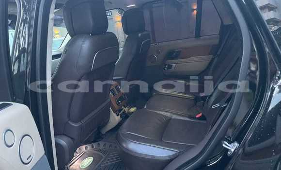 Acheter Occasion Voiture Range Rover Range Rover Noir à Abuja, État de Lagos Acheter Occasion Voiture Range Rover Range Rover Noir à Abuja, État de Lagos